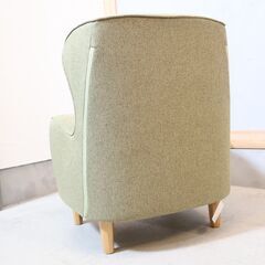 カイロプラクティックのノウハウをヒントに生まれたStyle(スタイル)ブランドよりStyle Chair DC（スタイルチェア ディーシー)です。身体に負担の少ない姿勢をサポートする1人掛けソファ♪