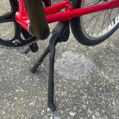 ブリヂストン ◆ 折り畳み自転車　アルミフレーム・トランジット　防犯/保険/TAX全部コミコミ