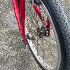 ブリヂストン ◆ 折り畳み自転車　アルミフレーム・トランジット　防犯/保険/TAX全部コミコミ