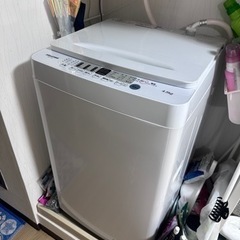 家電 生活家電 洗濯機 売ります