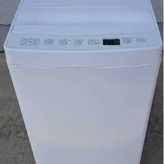 家電 生活家電 洗濯機　2020年式