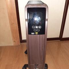 21年式。オイルヒーター 1200w