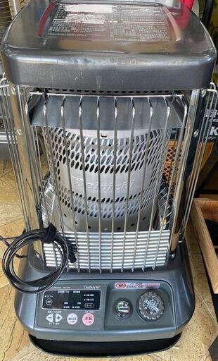 461 ブルーヒーター Dainichi ダイニチ FM-197F 中古品