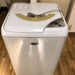 99年製サンヨー洗濯機
