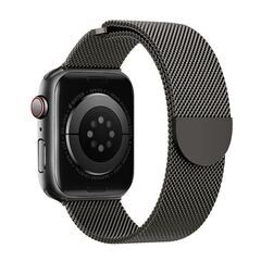 【新品！】Apple Watch バント ベルト グレー　アップ...
