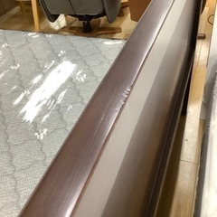トレファク ラパーク岸和田店】アウトレット品 ダブルベッド 入荷しま 