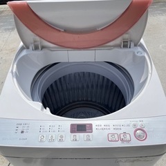 SHARP ES-GE60R 洗濯機