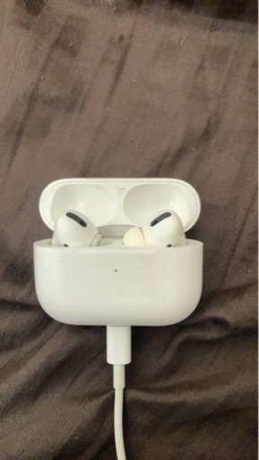 ベビーラック、ベビーチェア AirPodsPro