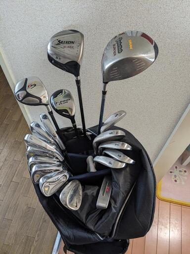 キャロウェイ　ゴルフセット　コースデビュー　ゴルフクラブセット　ゴルフ一式　R ゴルフセット一式 キャロウェイ ゴルフセット コースデビュー ゴルフ