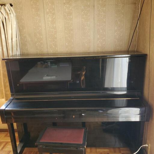 アップライトピアノ　ヤマハ　YAMAHA 　U1H