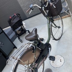 【使用1年】電動アシスト自転車