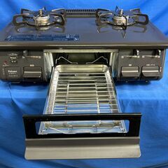 動作保証あり】Paloma パロマ 2021年 IC-S87K-L 都市ガステーブル 幅