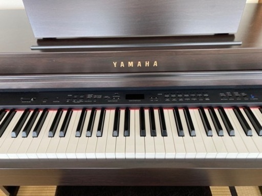 長崎　YAMAHA  電子ピアノ　　Clavinovaグラビノーバ