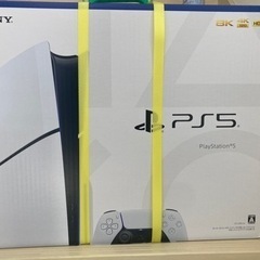 【新品・未使用・保証書有】PlayStation 5 1TB [...