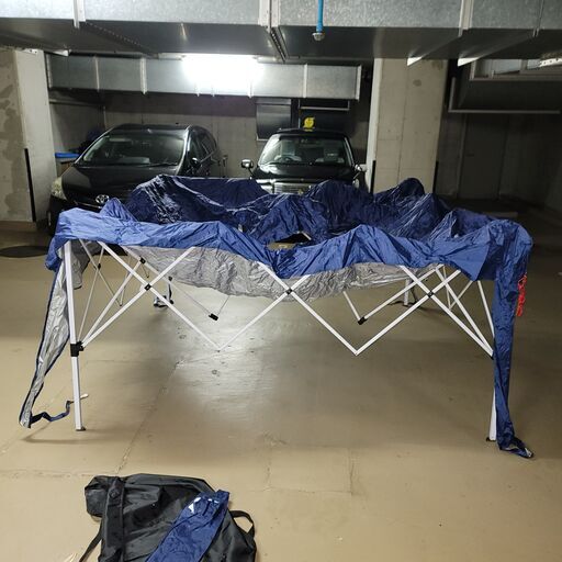 キャンプ用品　中古