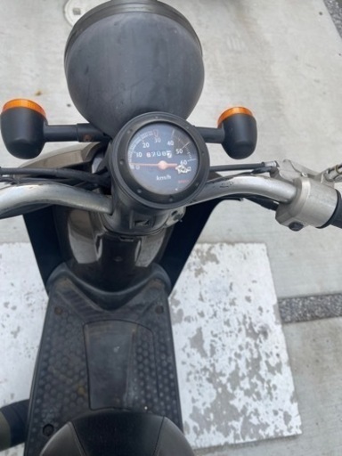 ホンダ トゥデイ AF61 原付 スクーター 埼玉県 川越市より 人気の低価格スクーター「Today」