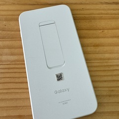 Galaxy 5G Mobile Wi-Fi SCR01（本体の...