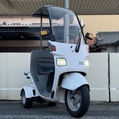 47 HONDA ホンダ ジャイロキャノピー TA03 実動確認...