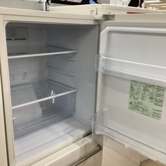 【トレファク ラパーク岸和田店】無印良品 2ドア冷蔵庫 入荷しました【12ヶ月保証】