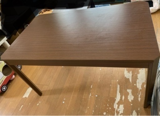 家具 テーブル こたつ