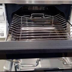 ★ジモティ割あり★ Rinnai ガステーブル  20年製 動作確認／クリーニング済み TJ4555