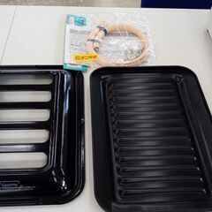 ★ジモティ割あり★ Rinnai ガステーブル  20年製 動作確認／クリーニング済み TJ4555