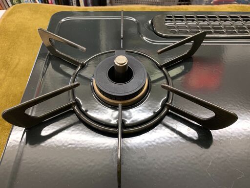 愛品館江戸川店】リンナイ LPガス用ガステーブル 2023年製 IRT34NJH 左