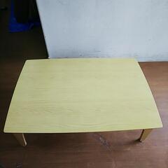 木製 こたつ テーブル 座卓