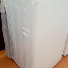 ☆ジモティ割あり☆ Haier 洗濯機 20年製 クリーニング済 YJ1849