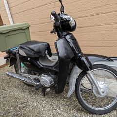 【ネット決済】【HONDA】Super CUB-50（スーパーカ...