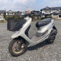 【売約済み】ベース車両 ライブDio ZX AF35 50cc ...