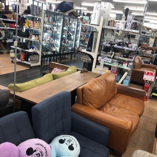 ACME furniture 2人掛けソファー【トレファク上福岡】 - 2人掛けソファ