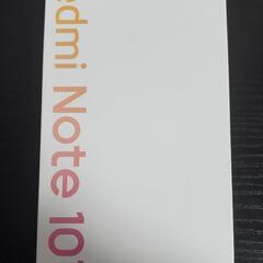 Redmi Note10T