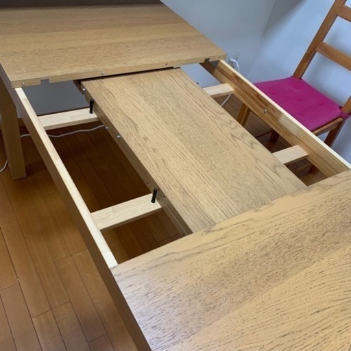 IKEA BJURSTA 伸長式⭐︎引き取りも可 2025年最新】bjursta ビュースタの人気アイテム - メルカリ