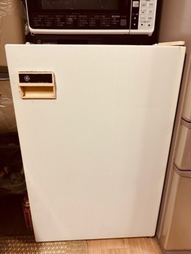 GE 冷凍庫 EPJ5 業務用 136L (わりみく) 弘明寺のキッチン家電の中古 