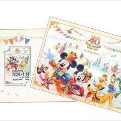 【完売品】ディズニーリゾートライン40周年グランドフィナーレデザ...