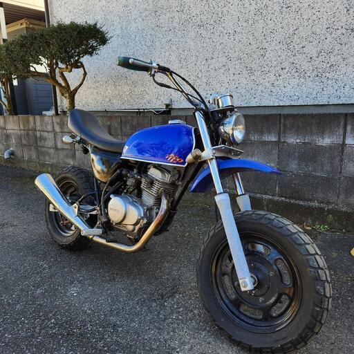 ホンダ　エイプ50　国産　 APE50　カスタム車　千葉県流山市　配達可能です！