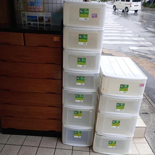 ☆7段セット☆収納ケースセット