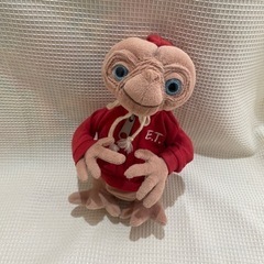 【値下げ】E.T. イーティー おもちゃ ぬいぐるみ