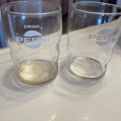 ペプシ　グラス
