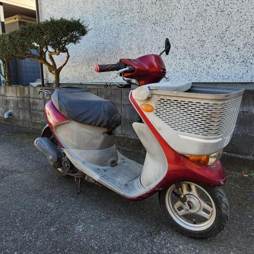 スズキ　レッツ4バスケット　CA43A　オイル交換済　千葉県流山市　配達可能！　2