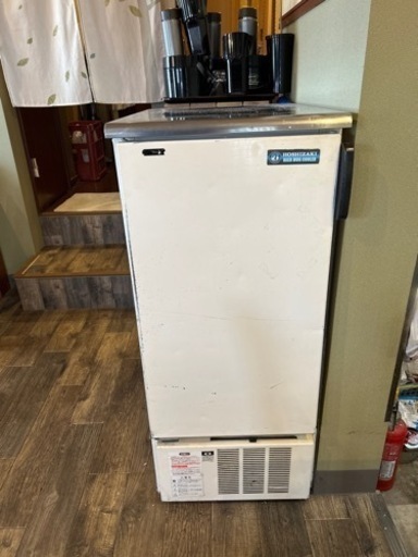 ホシザキ　ジョッキクーラー家電 キッチン家電 冷蔵庫