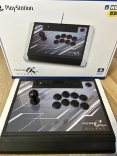 ファイティングスティックαサイレント