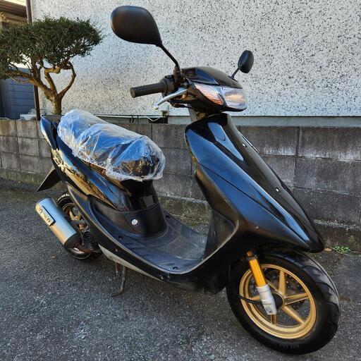 ホンダ　ライブディオZX　ゼックス　整備済み　千葉県流山市　配達可能です！