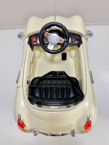 子どもの乗れるラジコンカー リングボーイリングガールにも！