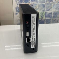 BUFFALO ネットワークHDD 4TB LS210D0401G NAS ハードディスク 