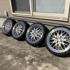 軽ホイール　　K-BREAKリリス❗️16インチ