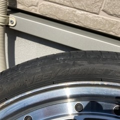 軽ホイール　　K-BREAKリリス❗️16インチ