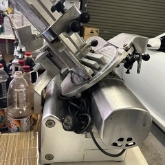 業務用ミートスライサー200v