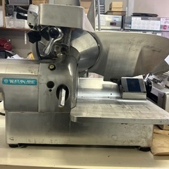 業務用ミートスライサー200v